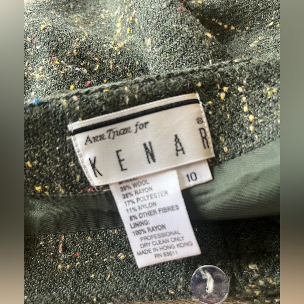 Ann Tijan for Kenar vintage skirt
